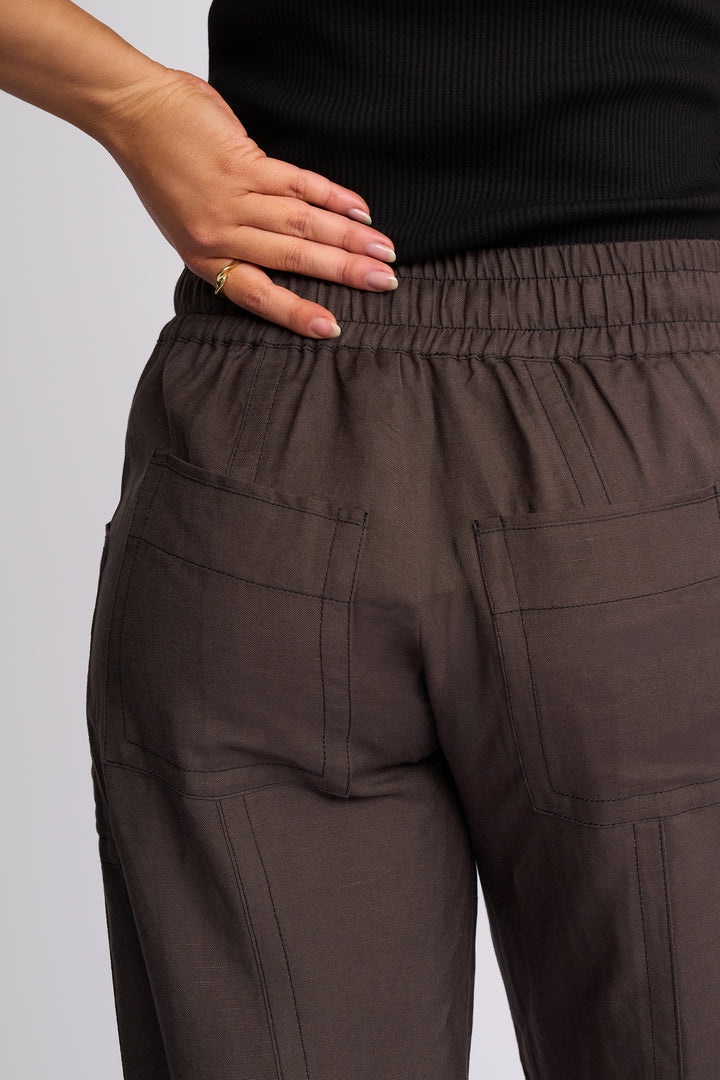 Dew Pant | Chocolate