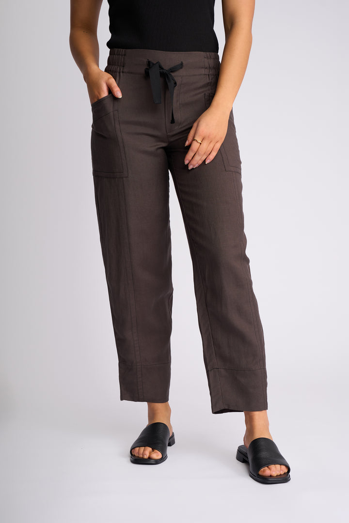 Dew Pant | Chocolate