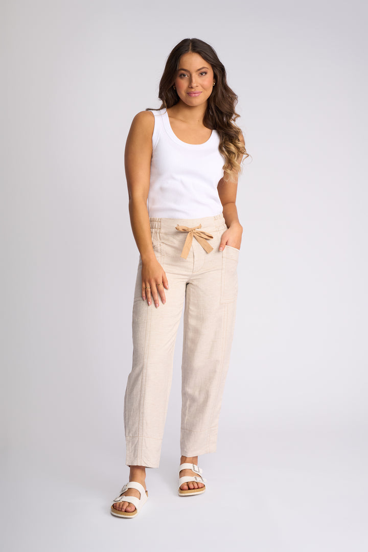 Dew Pant | Natural