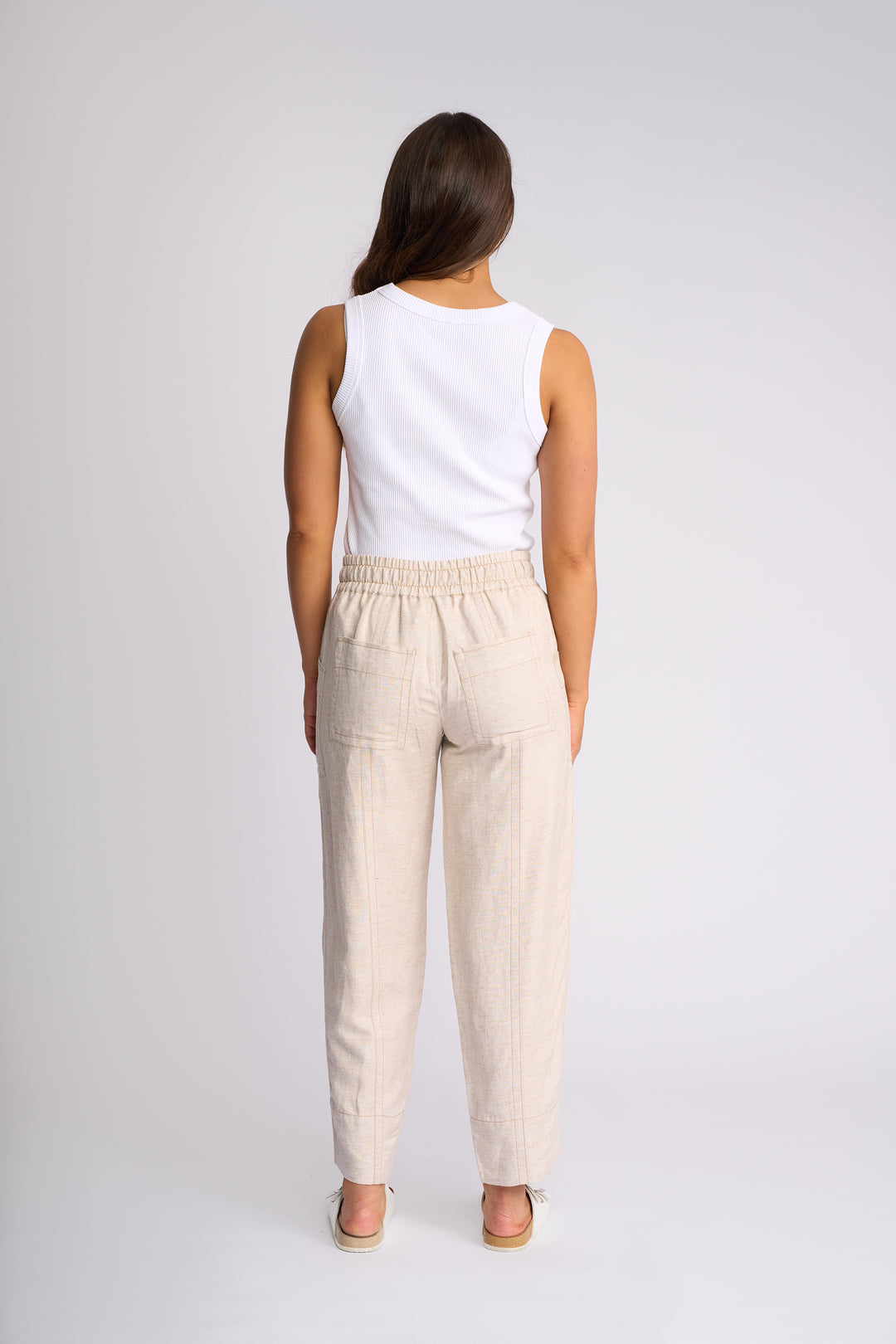 Dew Pant | Natural