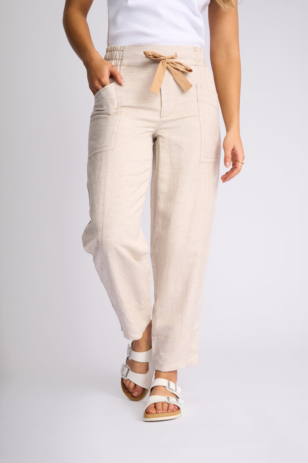 Dew Pant | Natural