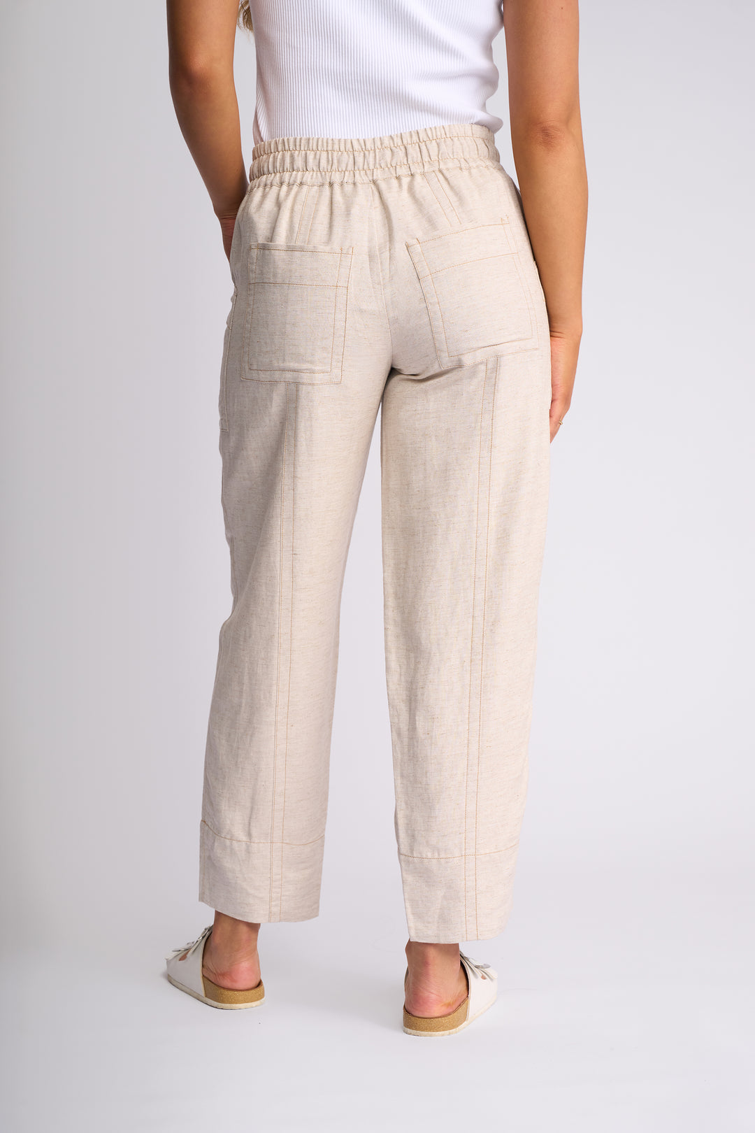 Dew Pant | Natural