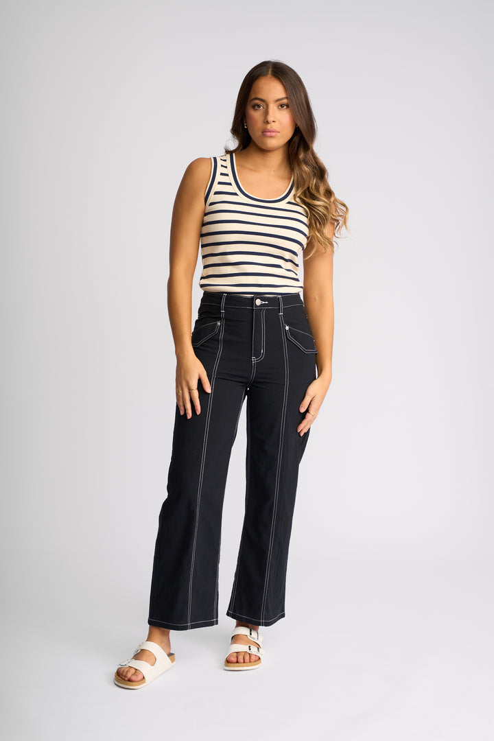 Shade Pant | Ink