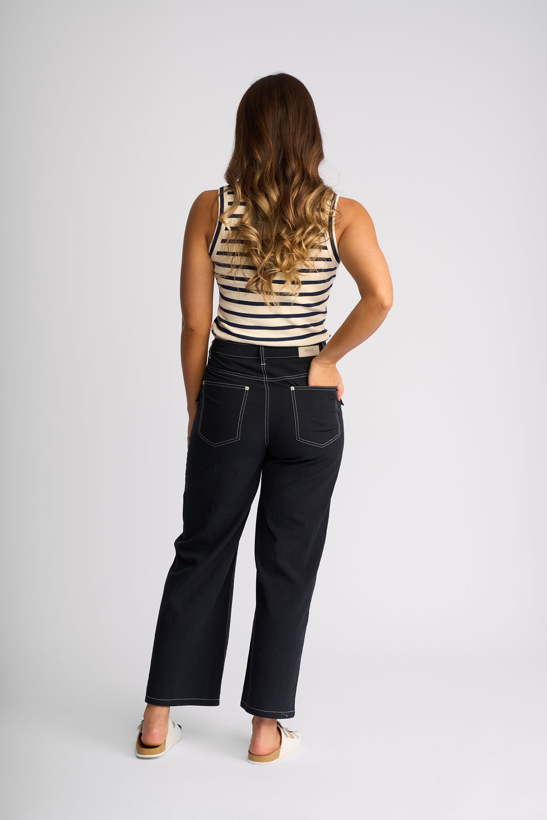 Shade Pant | Ink