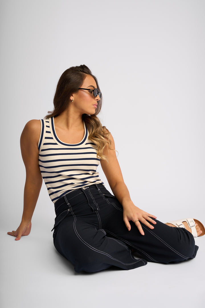 Shade Pant | Ink