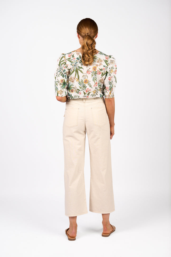 Shade Pant | Natural