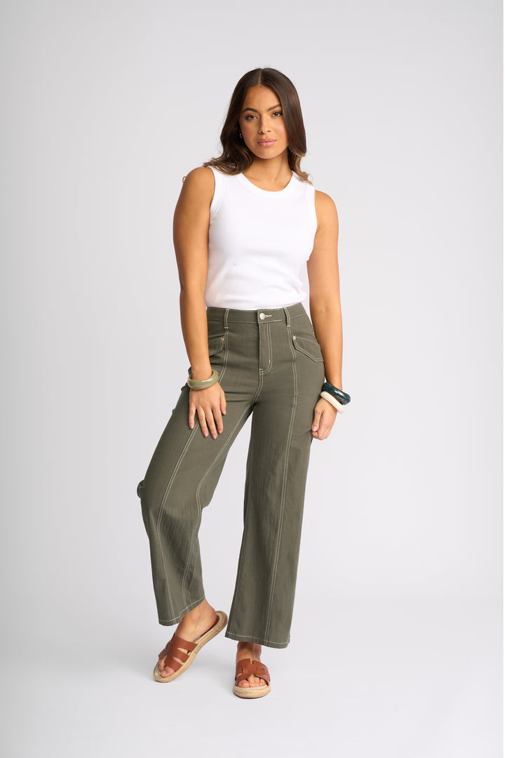 Shade Pant | Olive