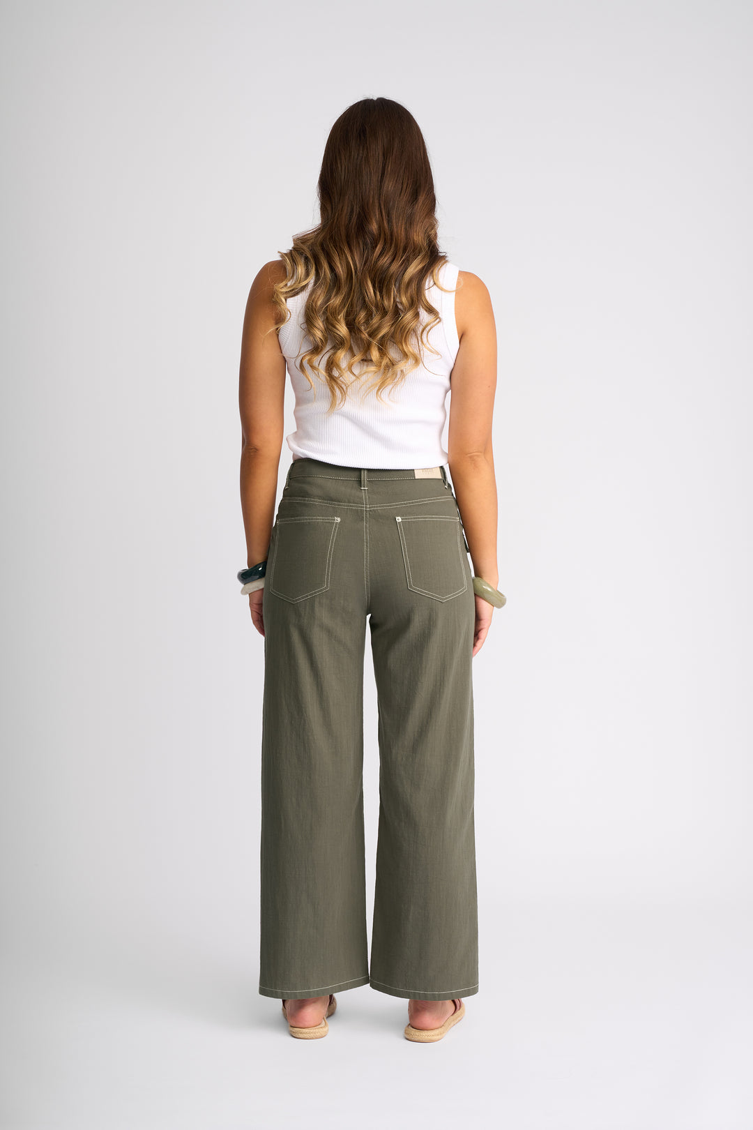 Shade Pant | Olive