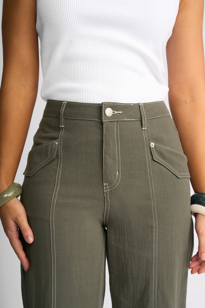 Shade Pant | Olive