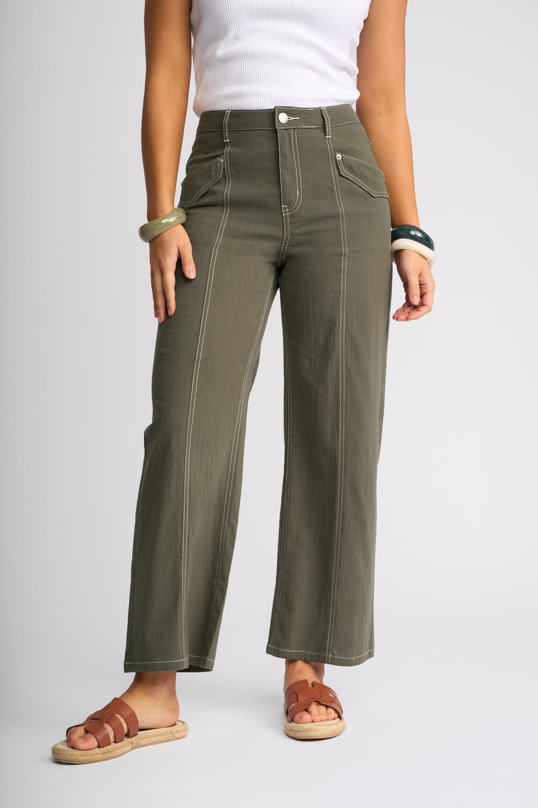 Shade Pant | Olive