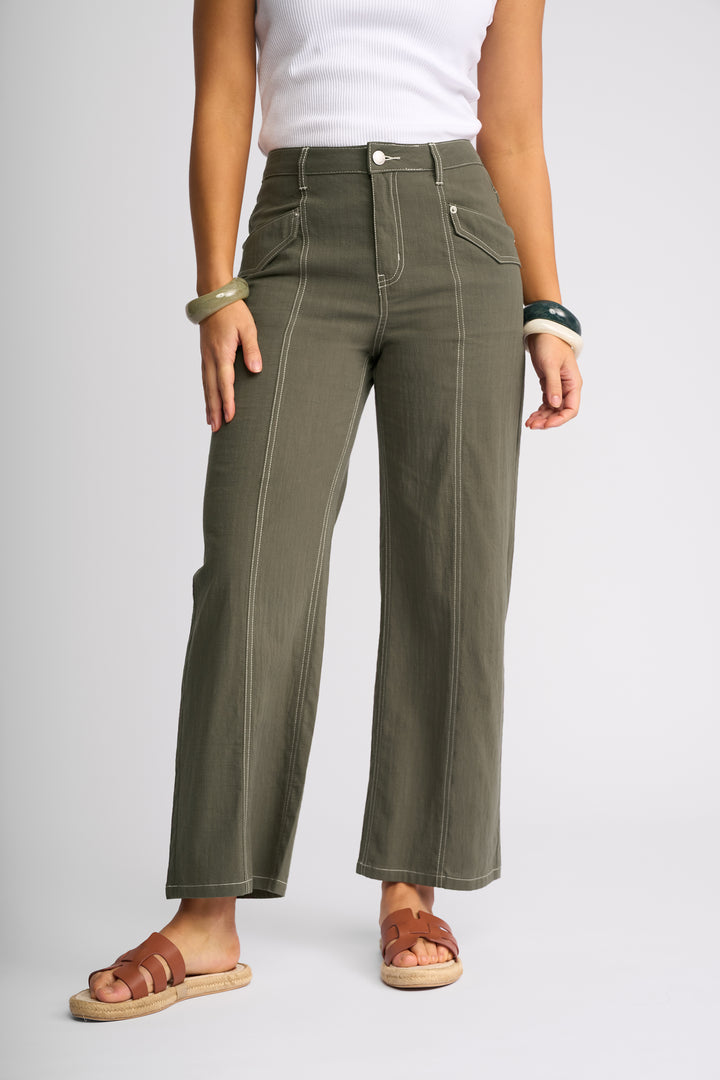 Shade Pant | Olive