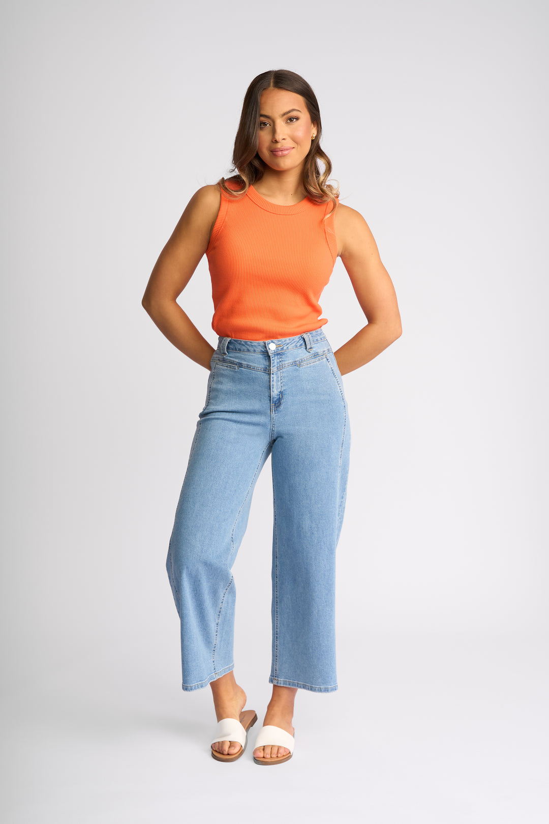Index Jean | Light Demin Wash