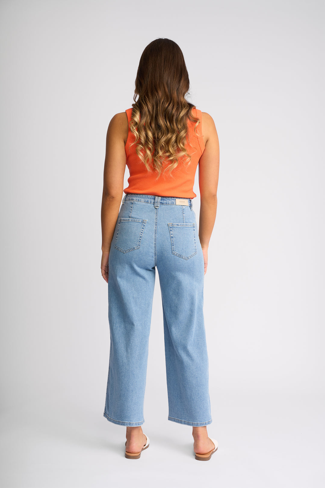 Index Jean | Light Demin Wash