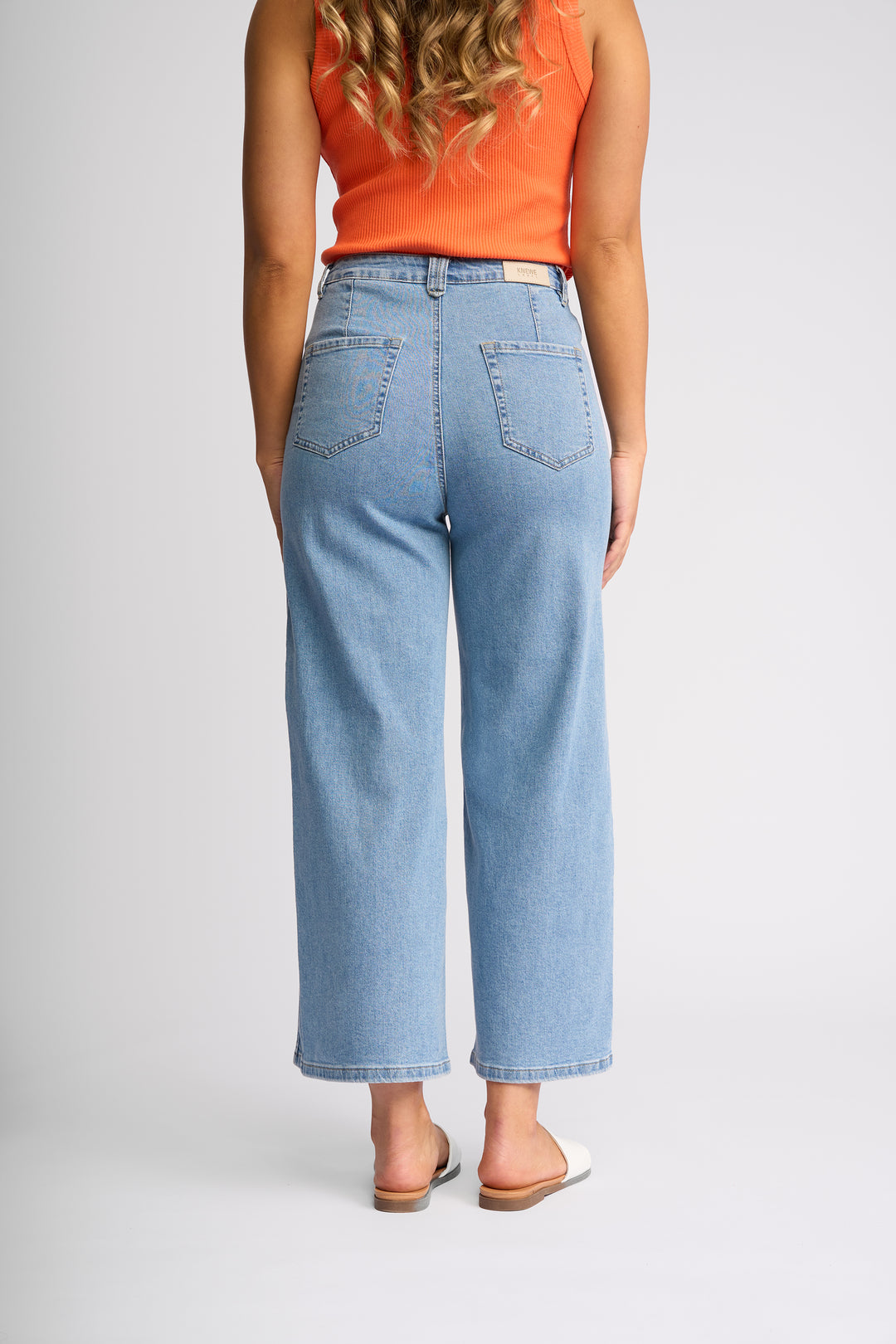 Index Jean | Light Demin Wash