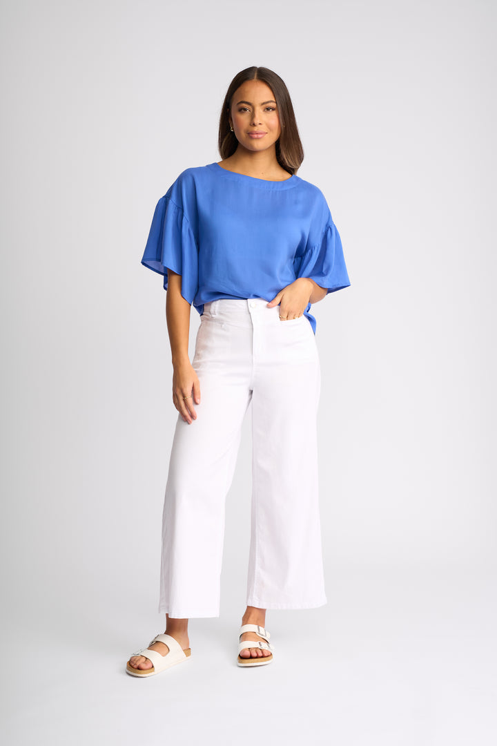 Index Jean | White Demin