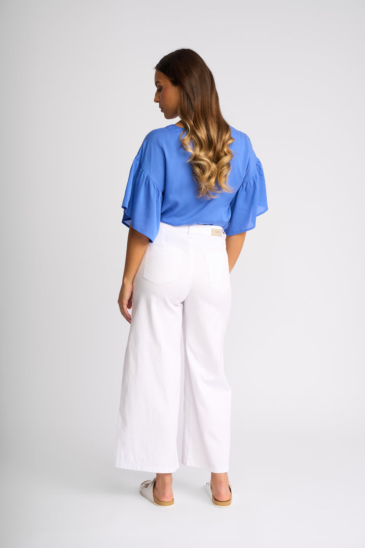 Index Jean | White Demin