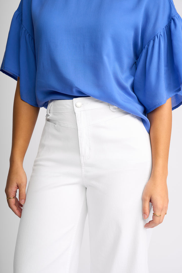 Index Jean | White Demin