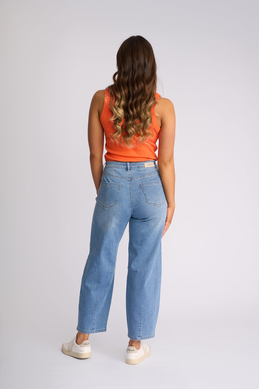 Fallon Jean | Light Denim Wash