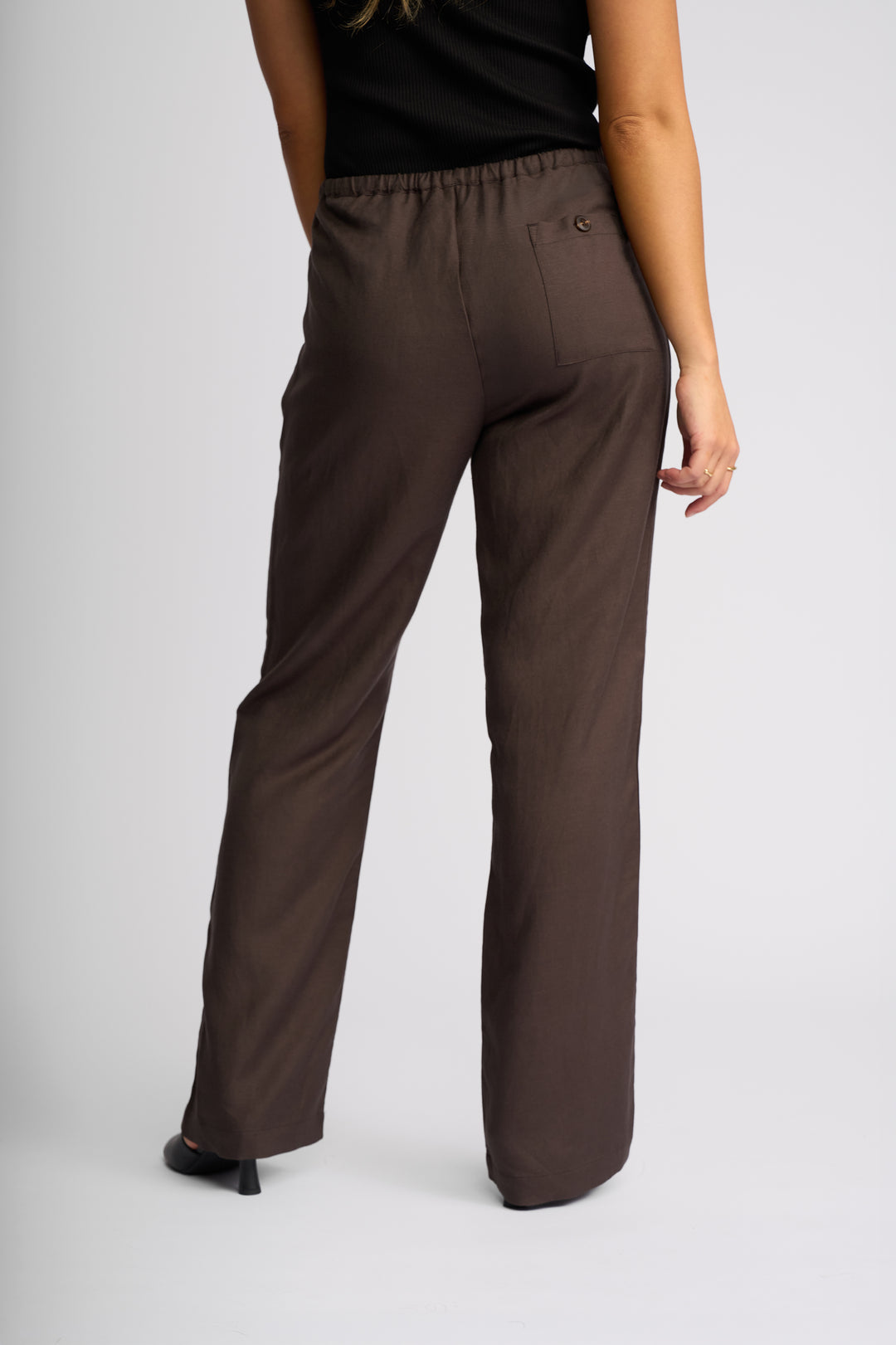 Birdie Pant | Chocolate