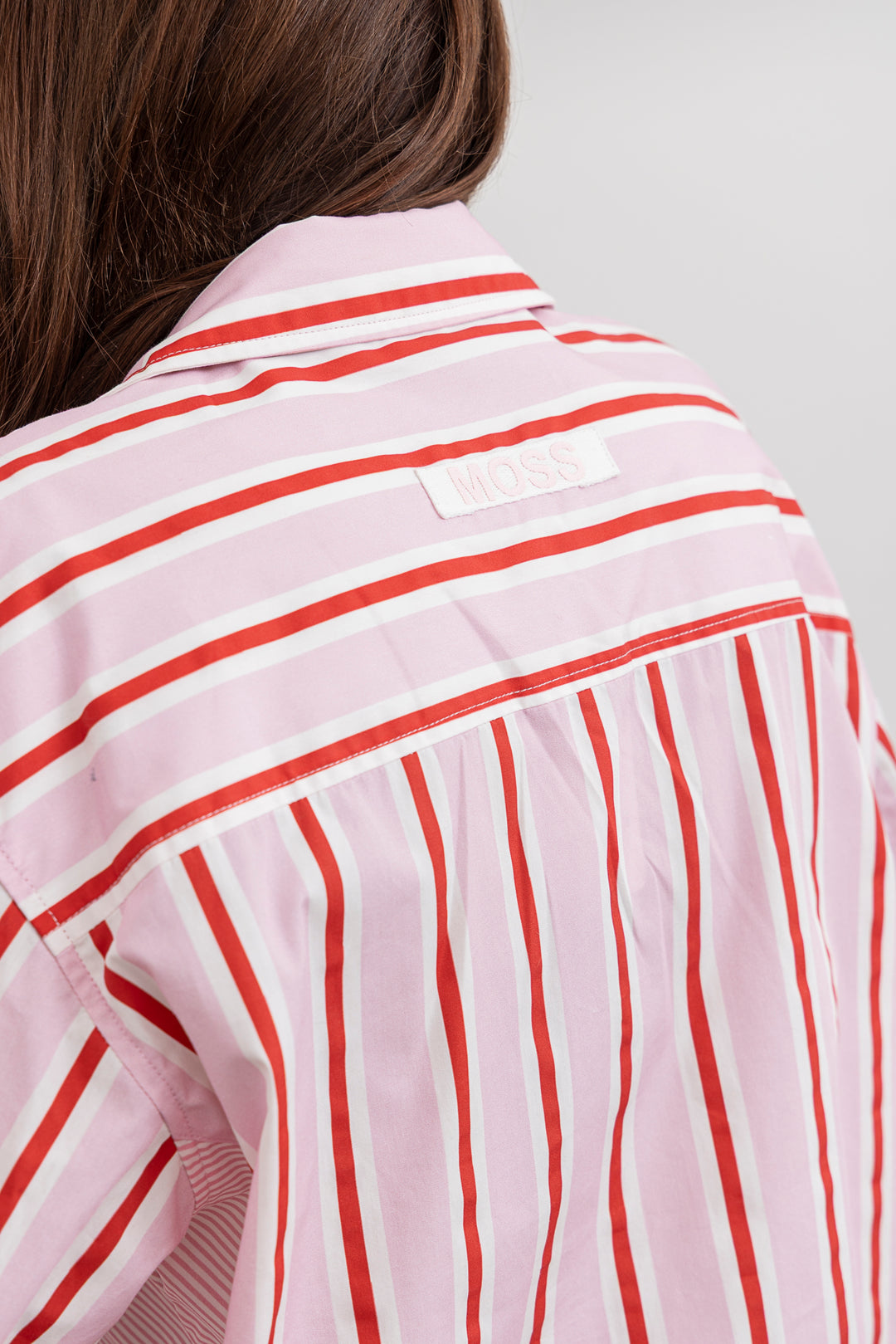 Maxwell Shirt | Candy Stripe