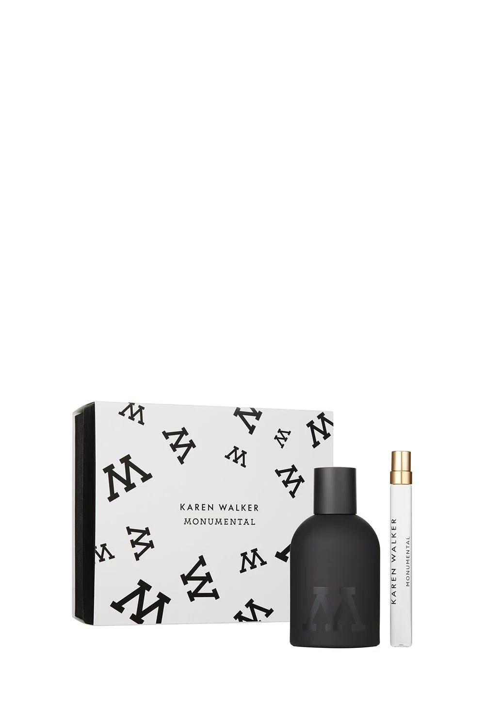 Karen Walker Monumental 100ml Set 11ml Purse Spray