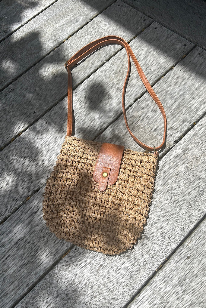 Nomad Crossbody Bag