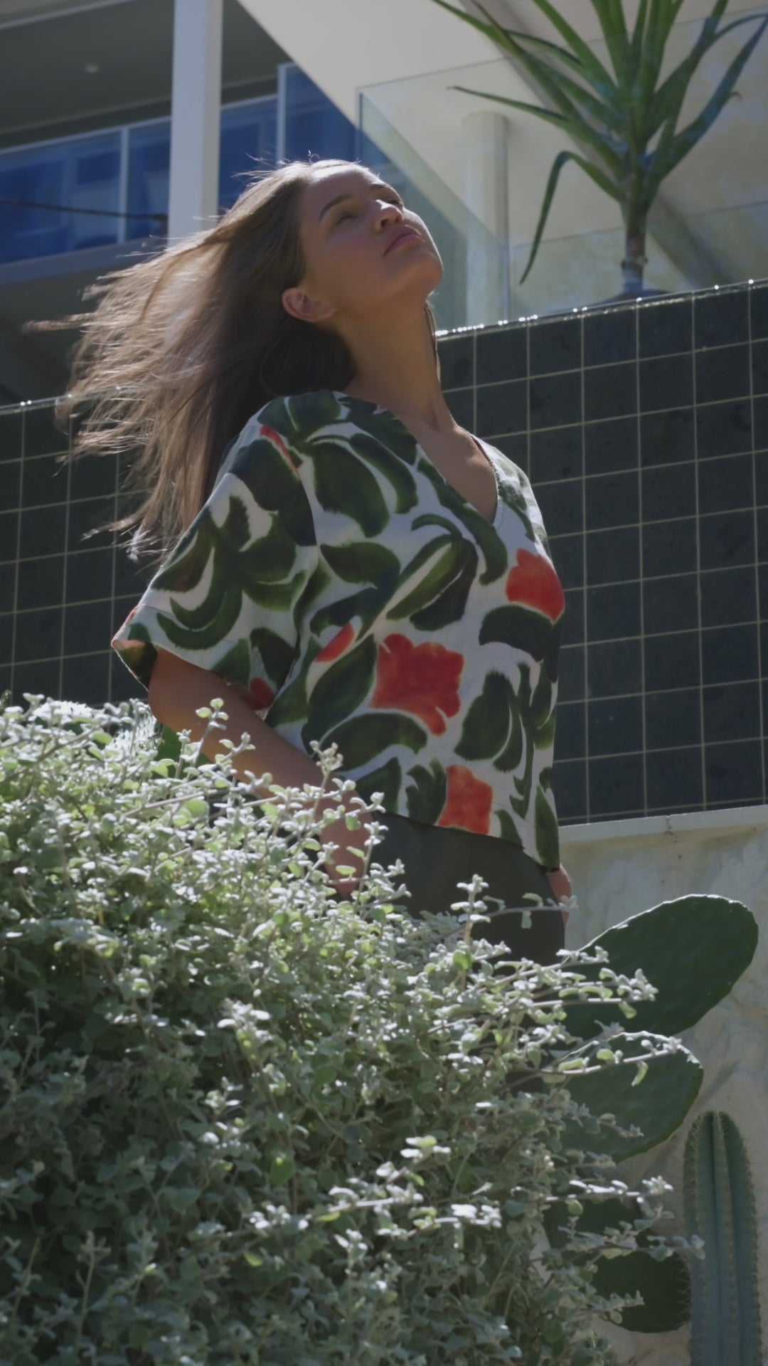 Kim Pants | Topiary