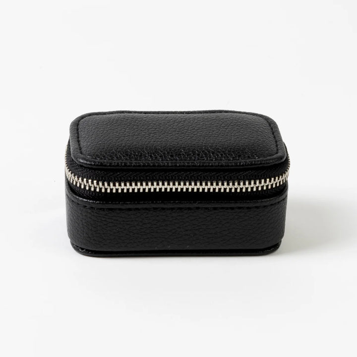 Jewel Box Small Rectangle | Black