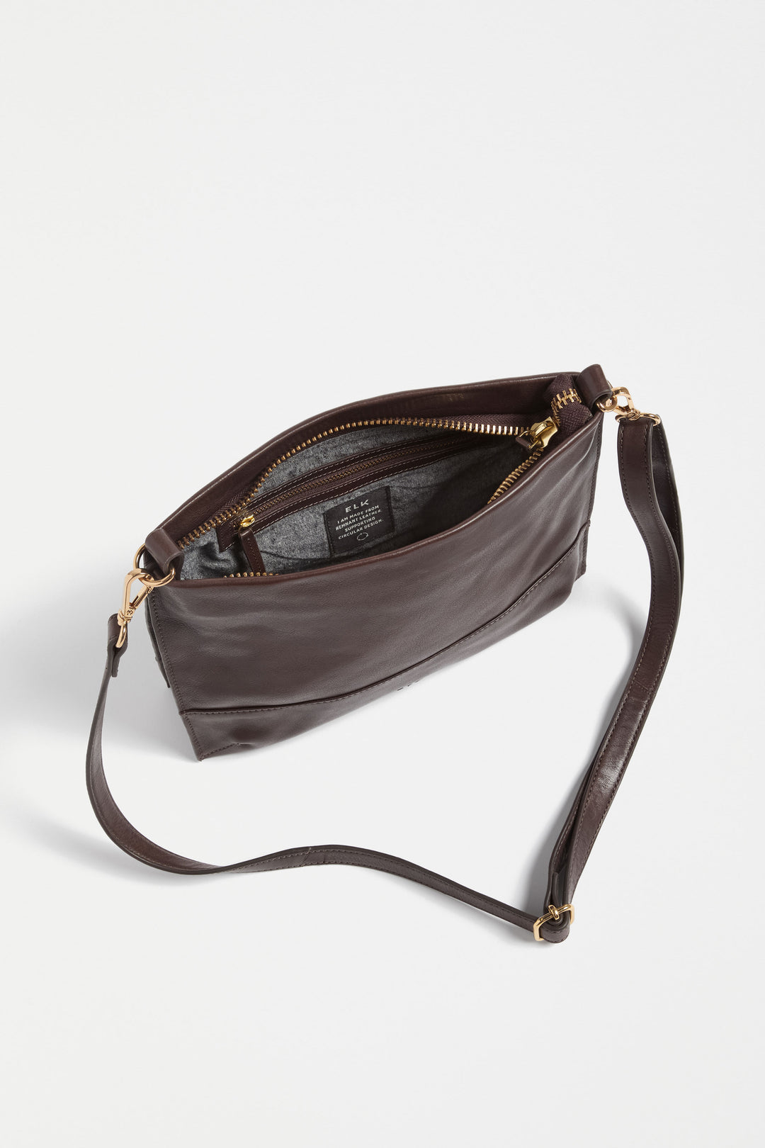 Dionn Crossbody | Espresso