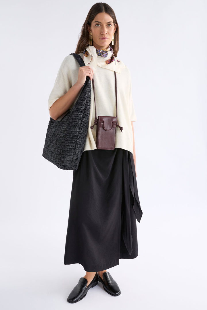 Kita Knit Top | Cream