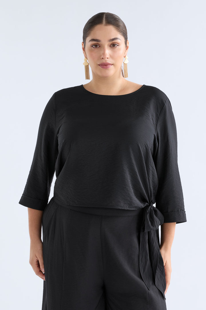 Rema Top | Black