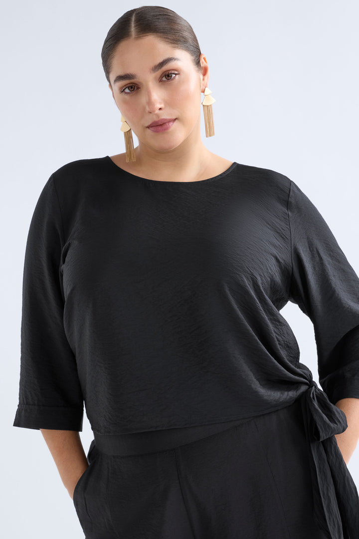 Rema Top | Black