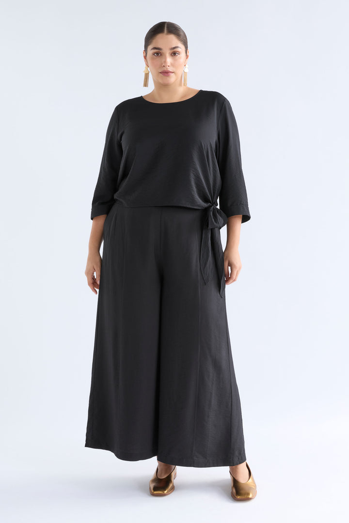 Rema Top | Black