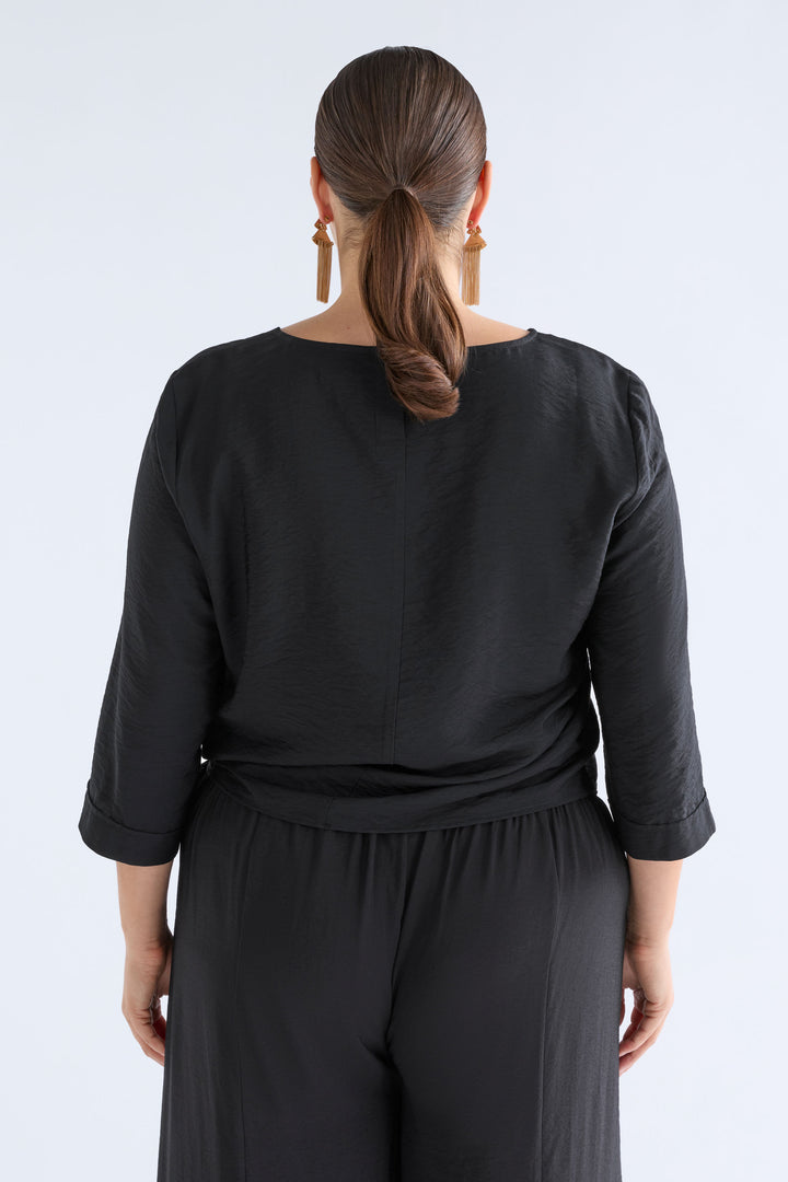 Rema Top | Black