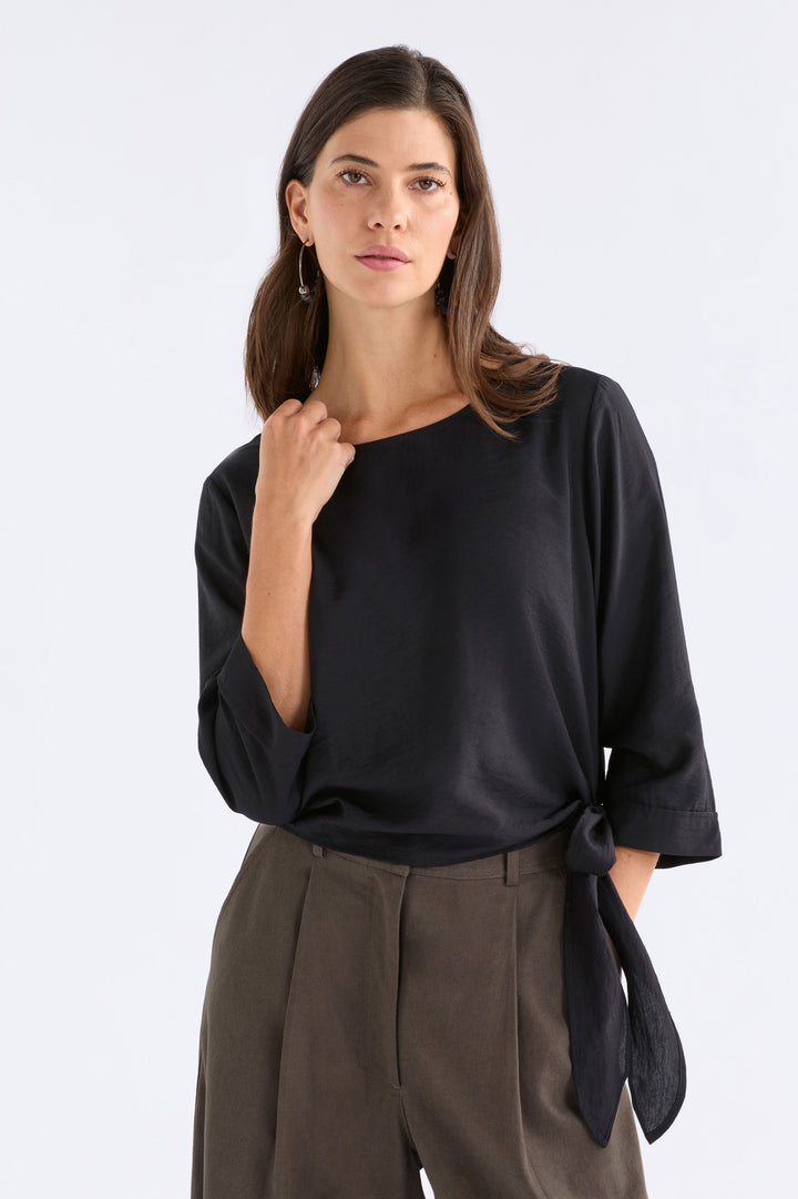 Rema Top | Black