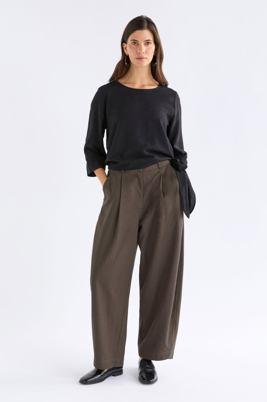 Rema Top | Black