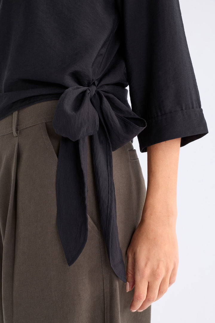 Rema Top | Black