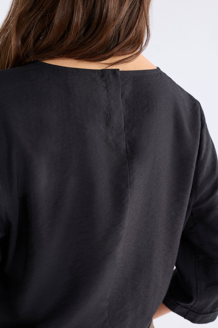 Rema Top | Black