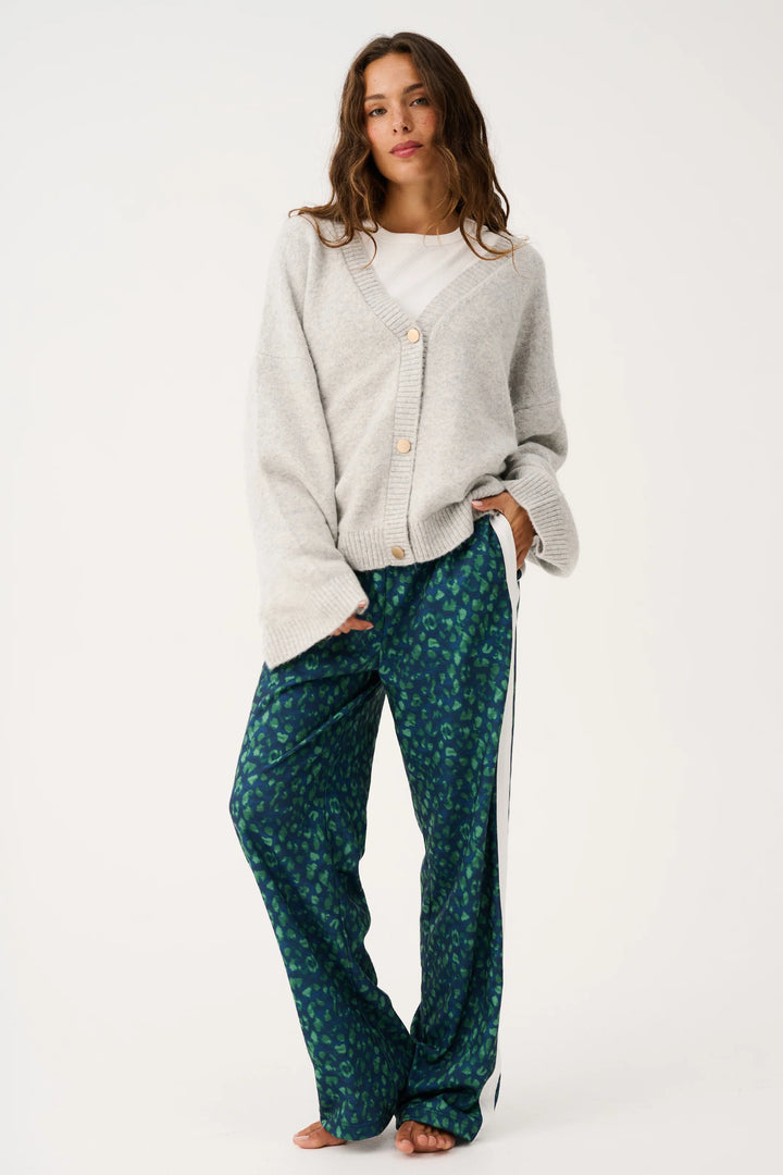 Adela Knit | Grey Marle