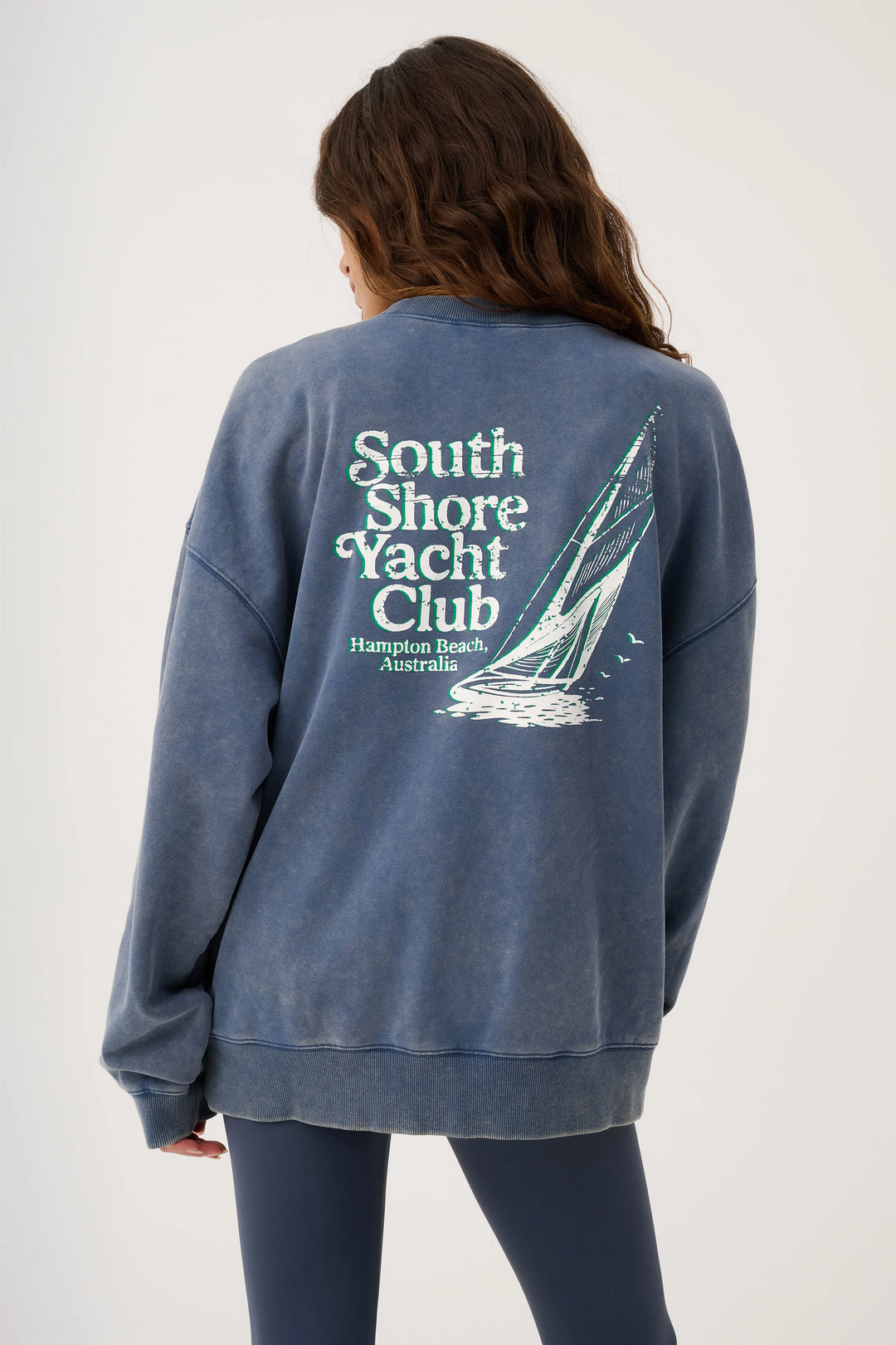 Nina Sweater | Smooth Sailing
