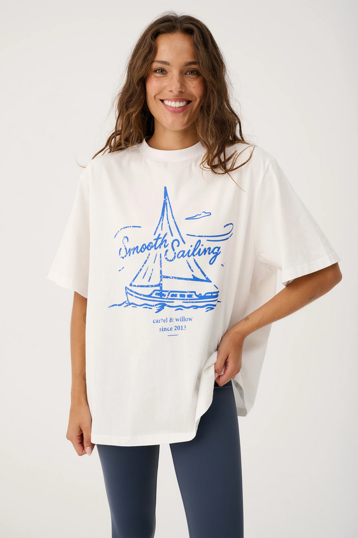 Jeana Tee | Smooth Sailing