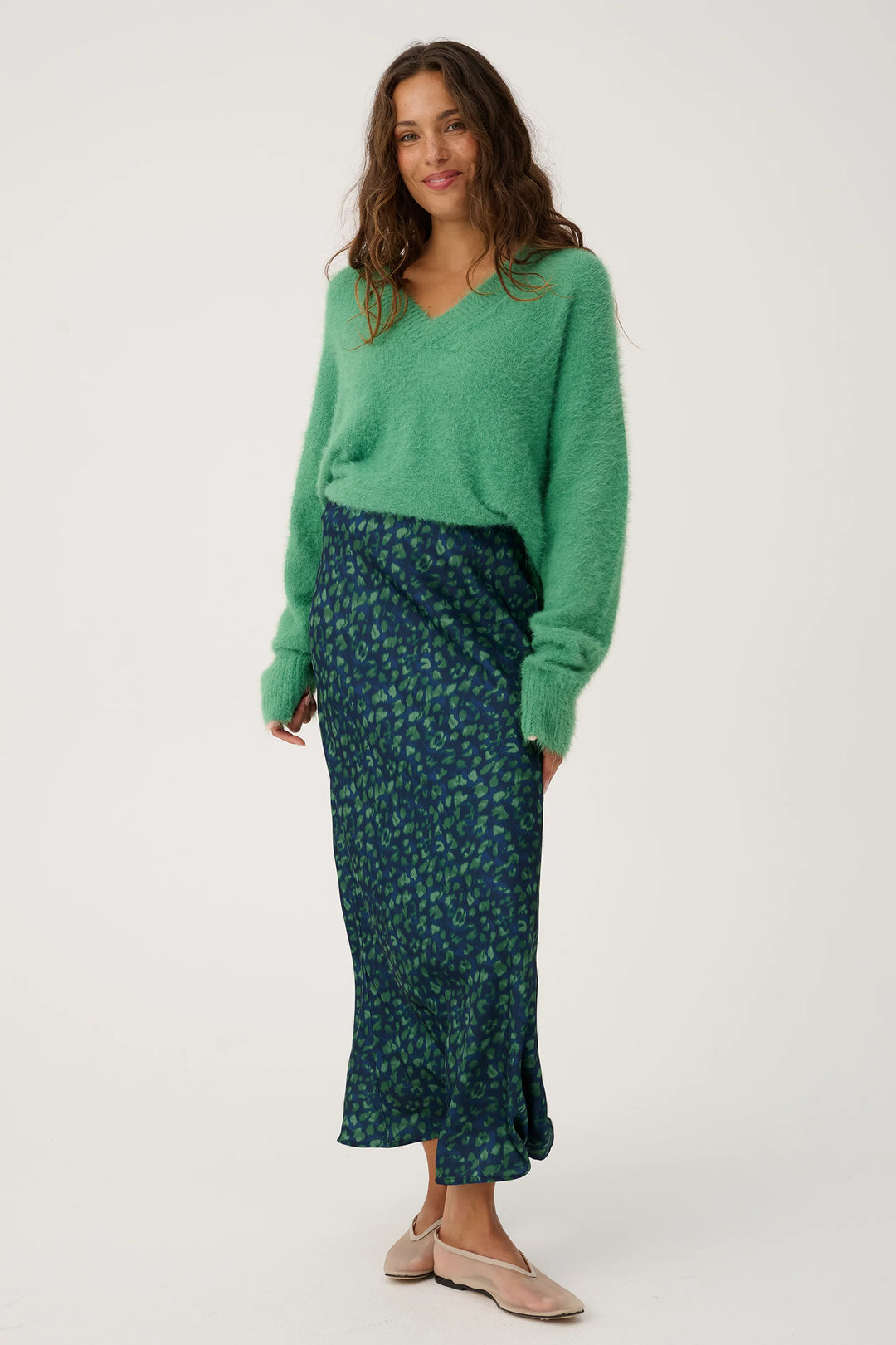 Millie Slip Skirt | Nautica