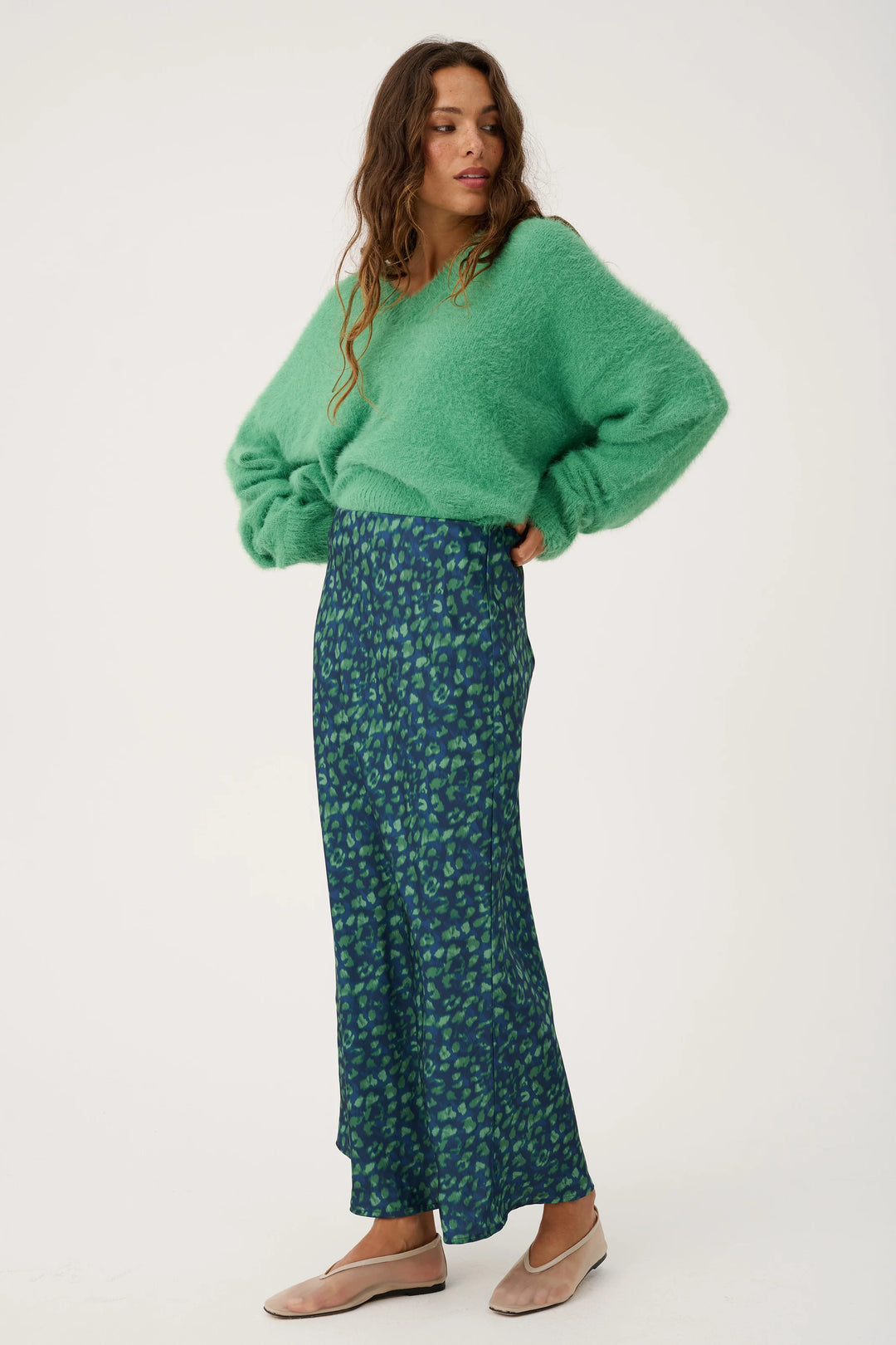 Millie Slip Skirt | Nautica