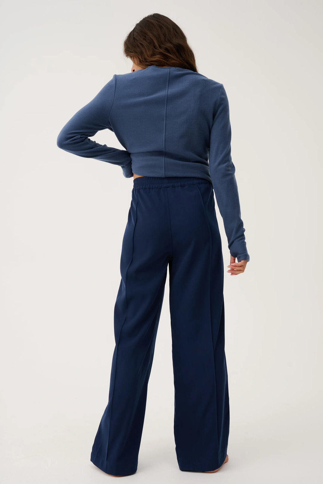 Weston Pant | Navy