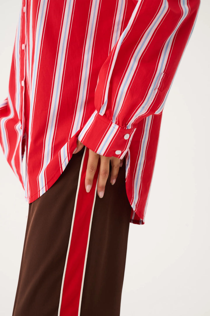 Tammy Shirt | Siren Stripe