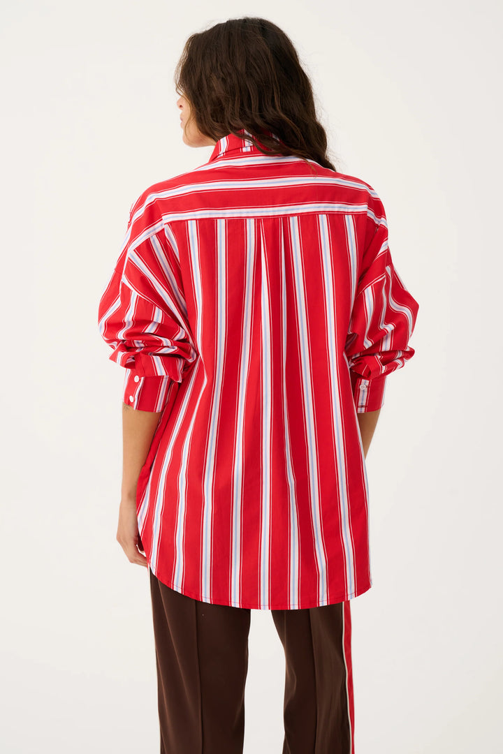 Tammy Shirt | Siren Stripe