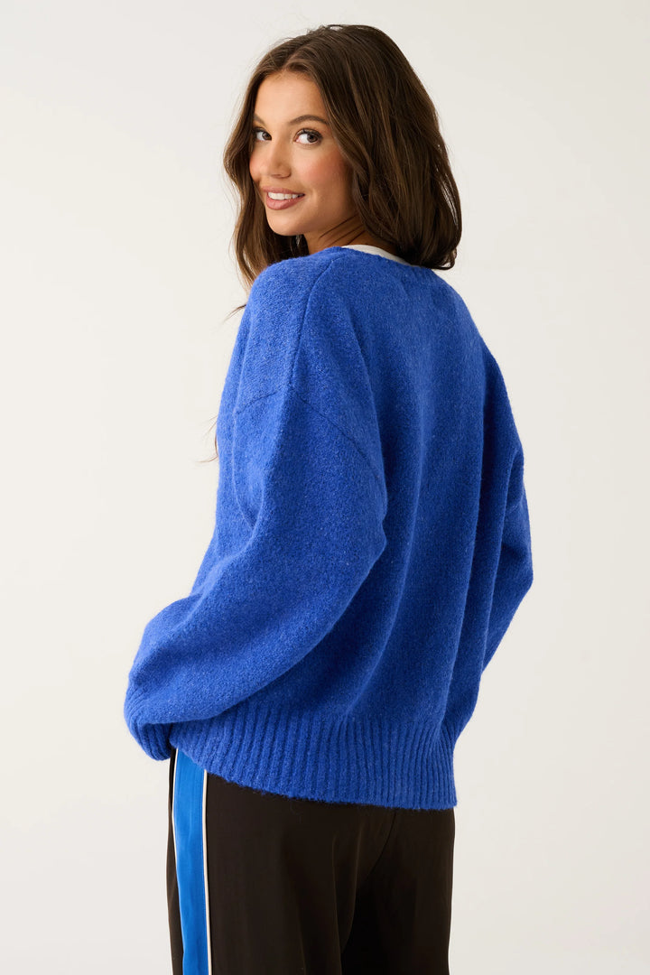 Aurora Cardi | Cobalt