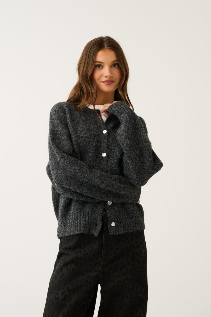 Aurora Cardi | Charcoal