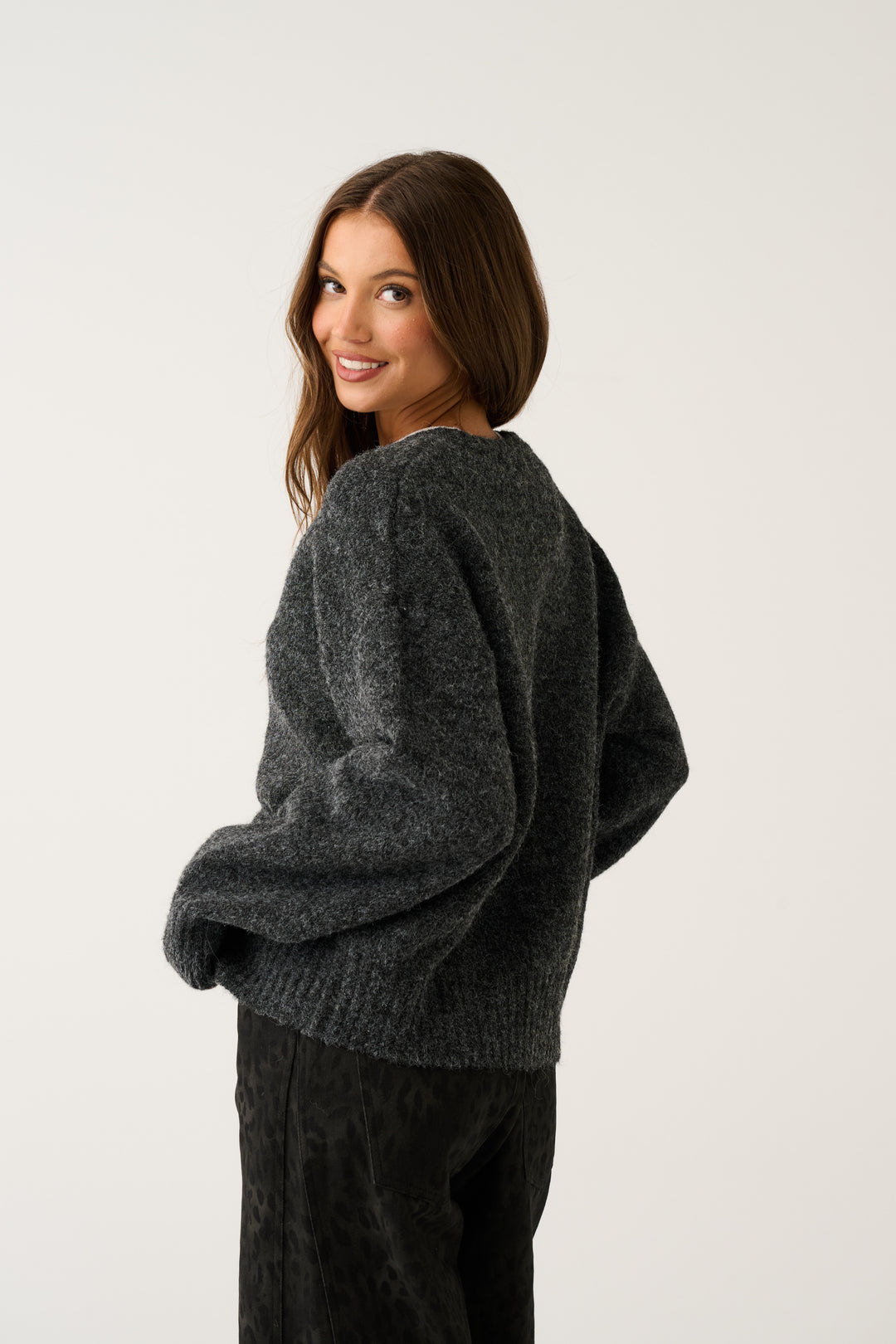 Aurora Cardi | Charcoal