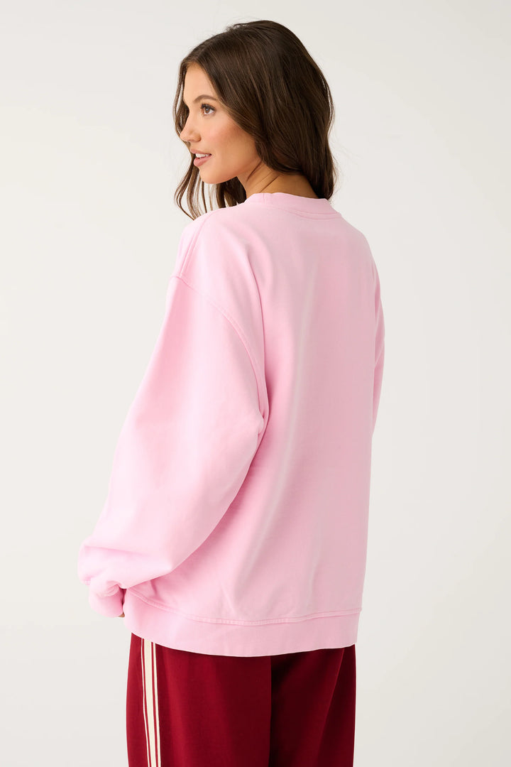 Scout Sweater | Blush